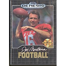 SG: JOE MONTANA FOOTBALL (BOX)